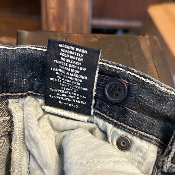 BKE kids jeans bootcut Conner size 8 boys - Picture 9 of 10